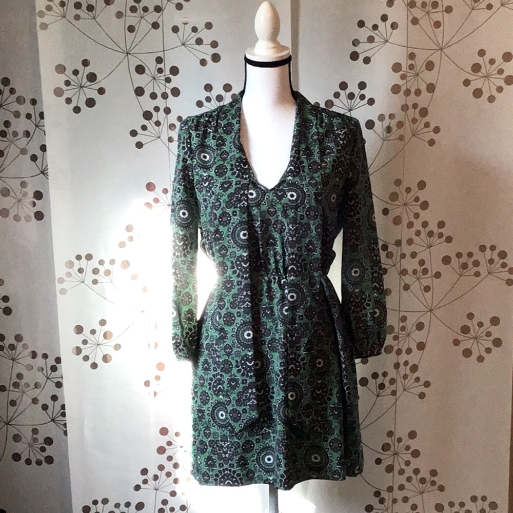 Juicy Couture Paisley Dress